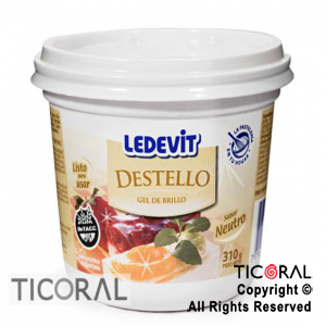 DESTELLO SABOR NEUTRO X 310GR LEDEVIT x 1